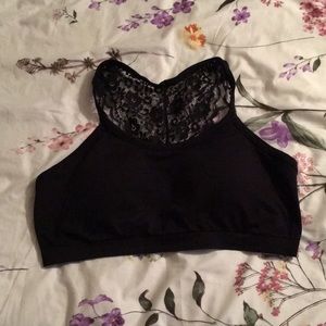 Maurice’s lace bra, size 2